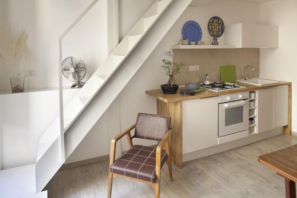 Flat Napoli Perche No 호텔 외부 사진